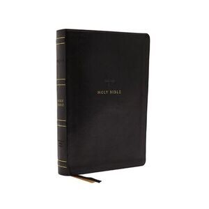 Nrsv, Catholic Bible, Standard Personal Size, Leathersoft, Black, Comfort Print: